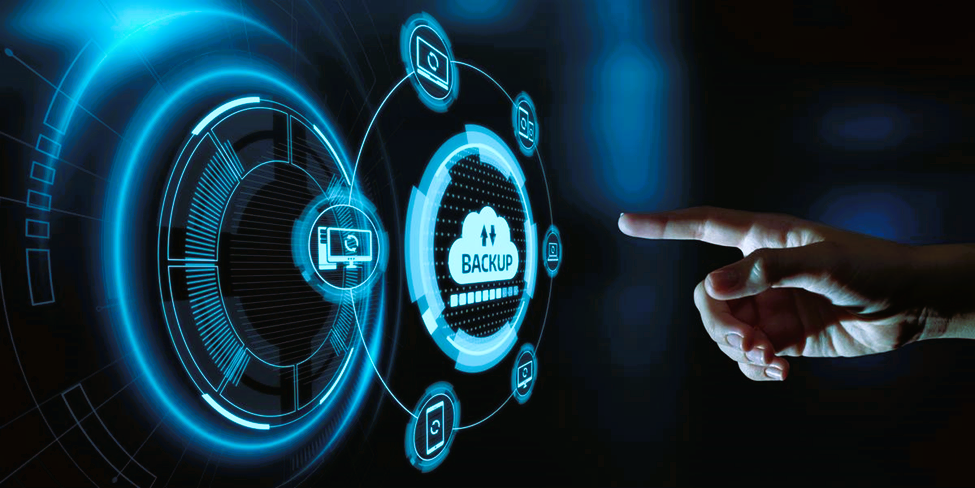 Types of Server Data Backups