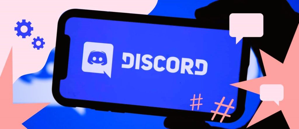 Discrod Content Marketing