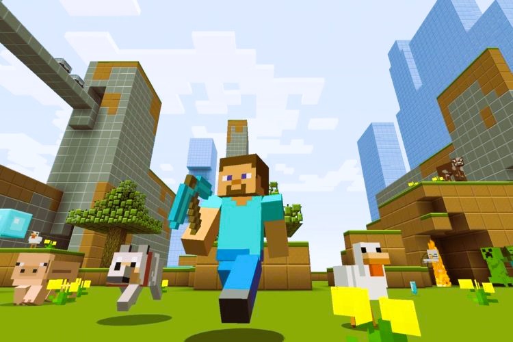 Your Own Minecraft Server