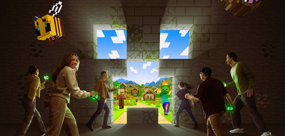 Minecraft Experience