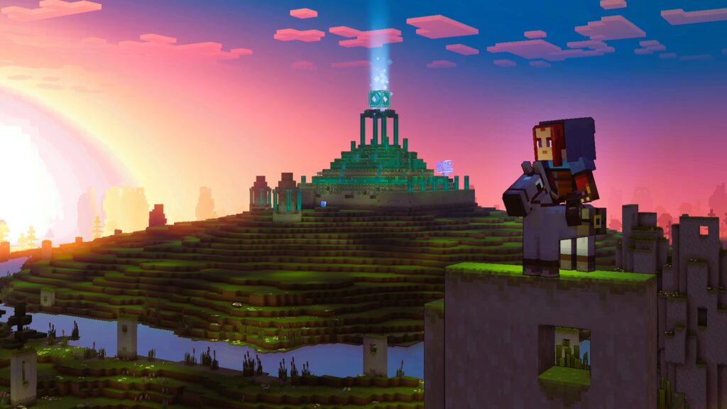 Minecraft Legends 