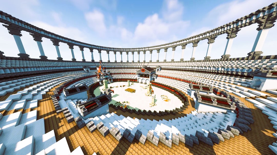 pvp arena