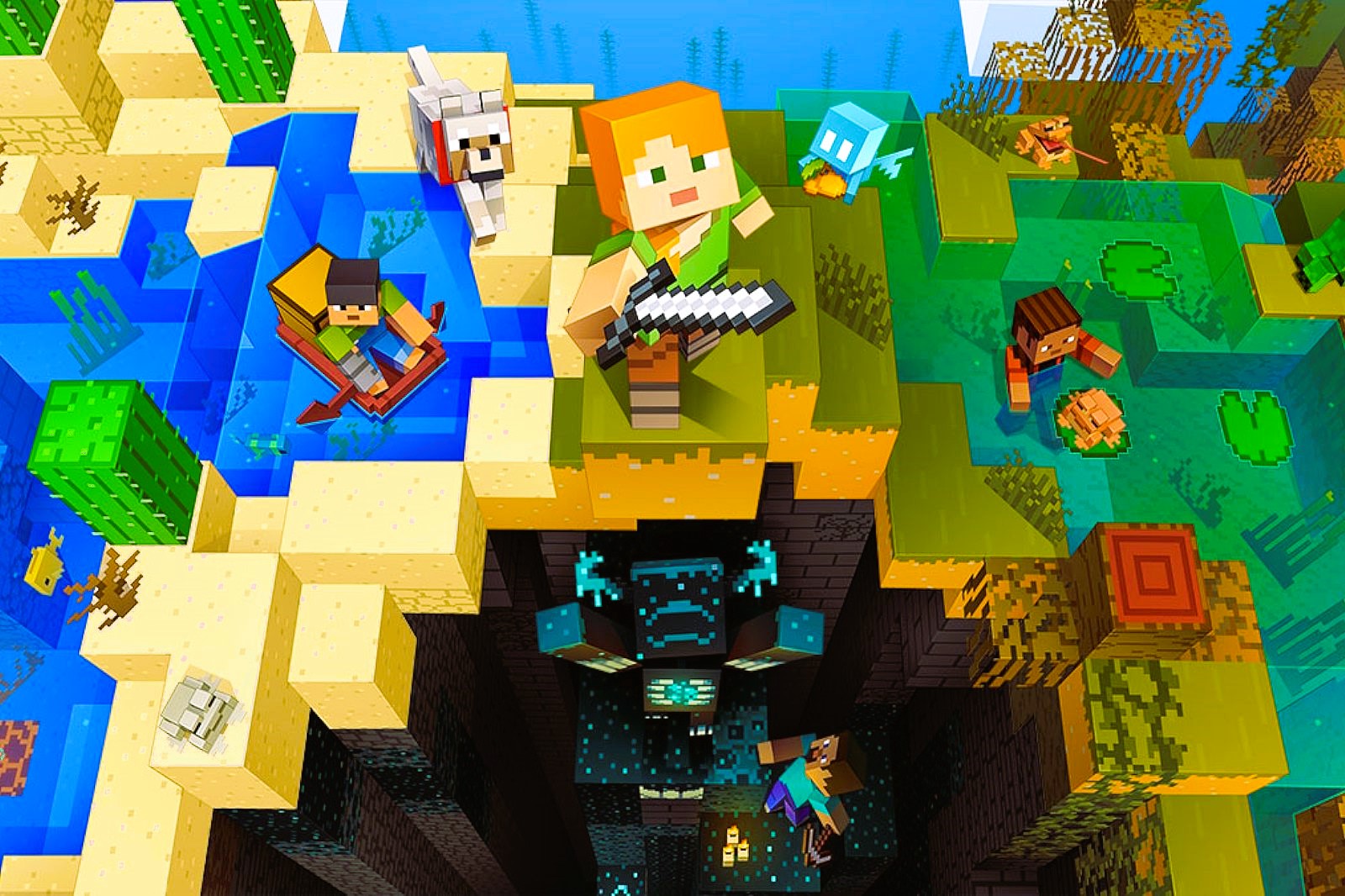 Minecraft Version