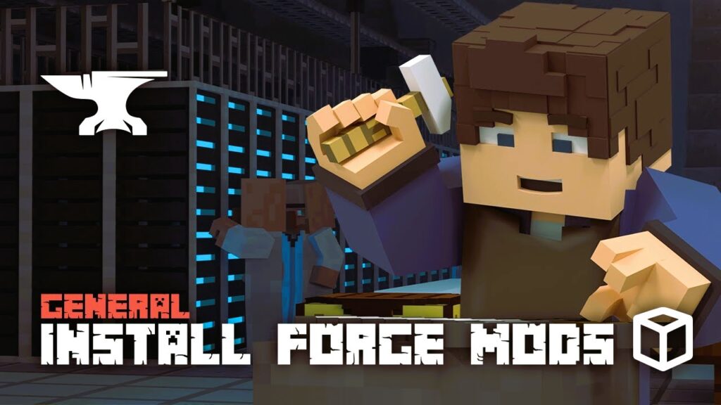 Installing Forge